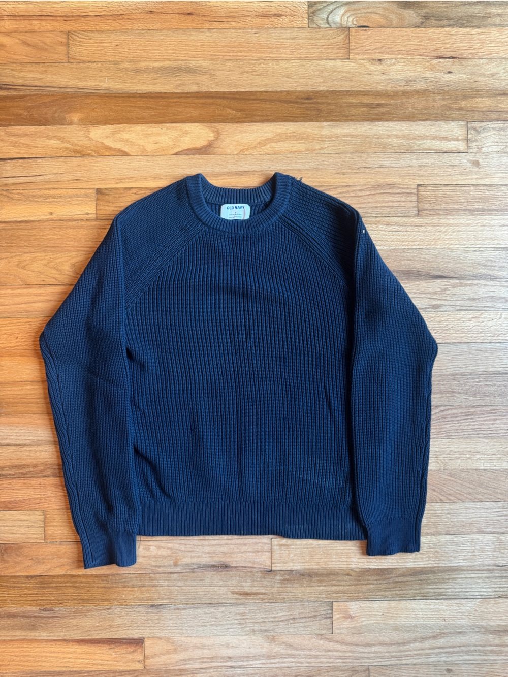 Men's Sweater Subcategory Identification
